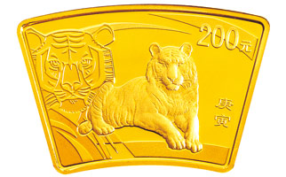 細說金銀幣上的雕刻的貓科動物，貴金屬雕刻動物有什么意義？