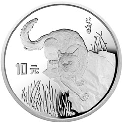 細說金銀幣上的雕刻的貓科動物，貴金屬雕刻動物有什么意義？