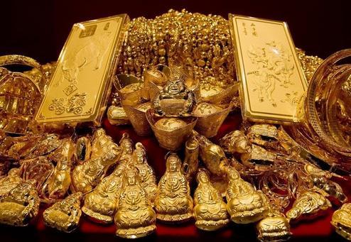 結(jié)婚時(shí)黃金珠寶買的越多越好嗎？