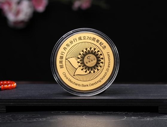 金幣定制哪里做的最好,怎么選擇會更好?