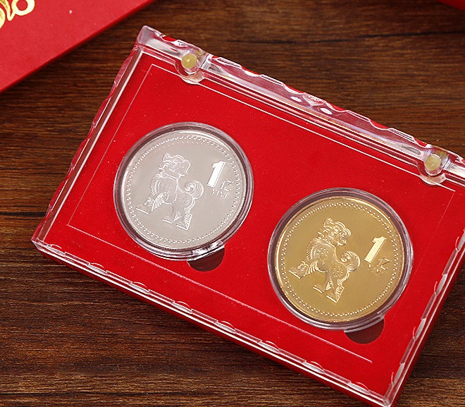 純銀紀念幣多少錢一克,銀幣定制需要加上哪些費用?